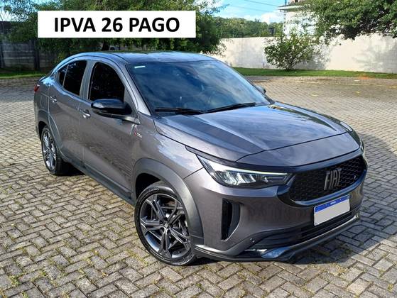 FIAT FASTBACK 1.3 TURBO 270 FLEX LIMITED EDITION AT6
